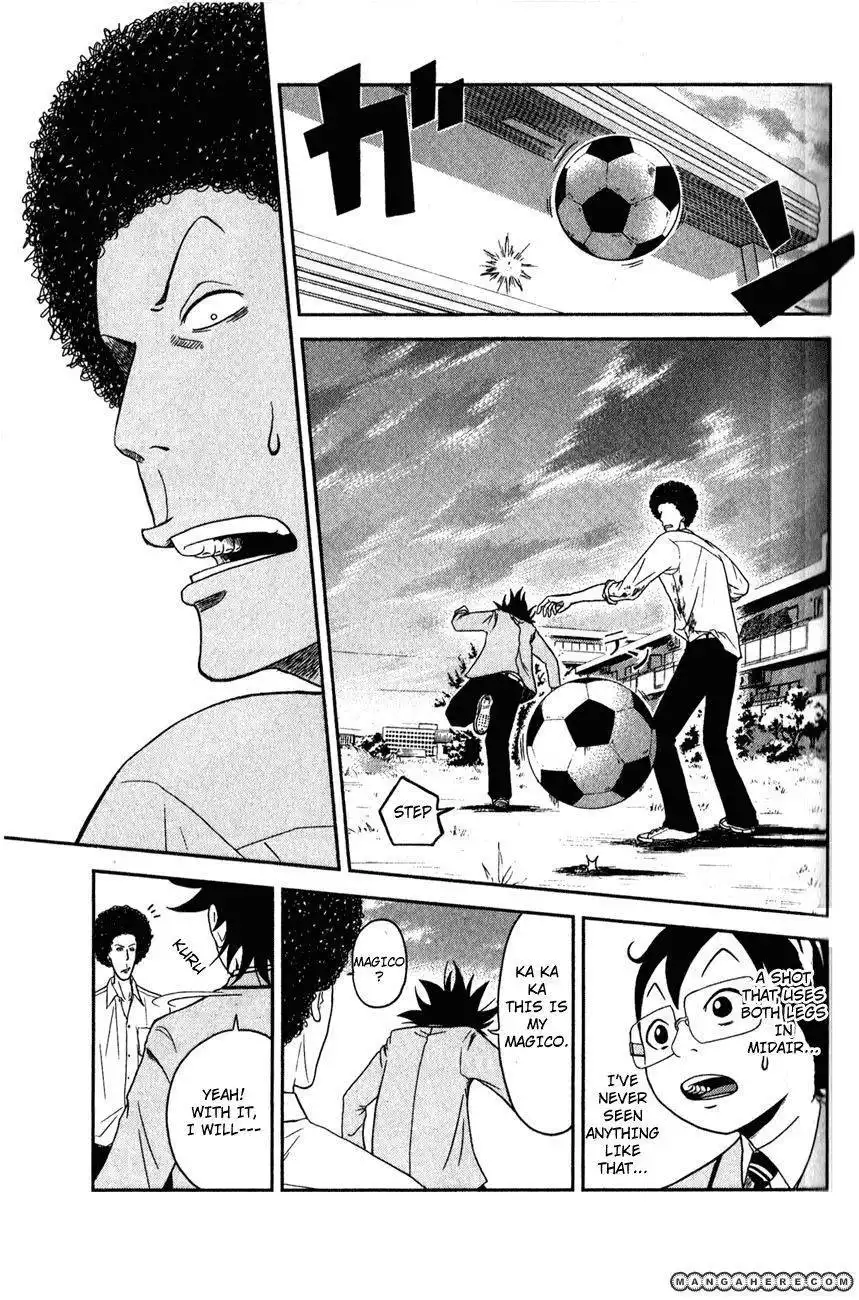 MAGiCO( Magic soccer) Chapter 2 50